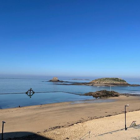 Hotel Les Chiens Du Guet Saint-Malo Zewnętrze zdjęcie