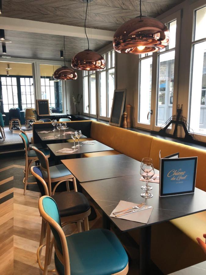 Hotel Les Chiens Du Guet Saint-Malo Zewnętrze zdjęcie