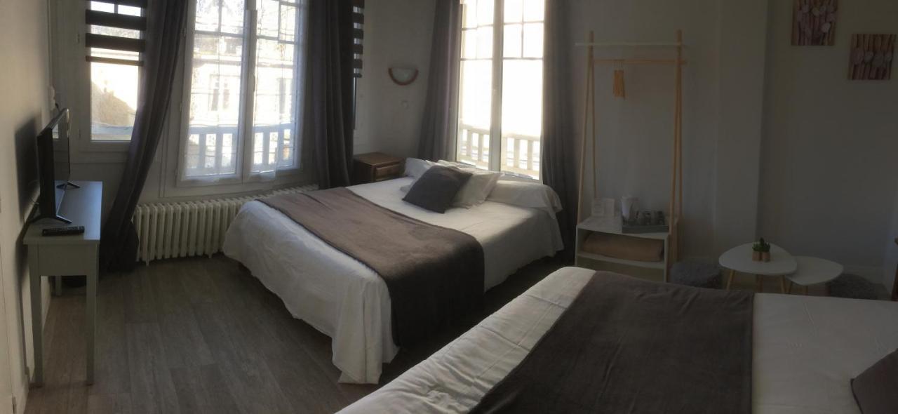 Hotel Les Chiens Du Guet Saint-Malo Zewnętrze zdjęcie