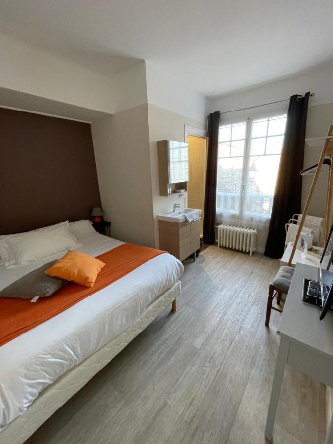 Hotel Les Chiens Du Guet Saint-Malo Zewnętrze zdjęcie
