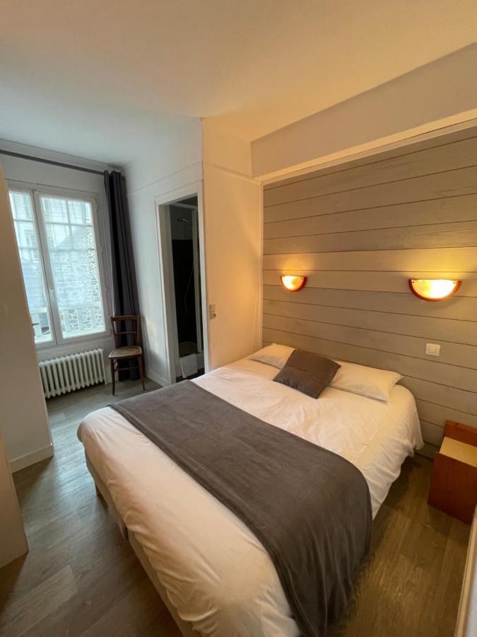 Hotel Les Chiens Du Guet Saint-Malo Zewnętrze zdjęcie