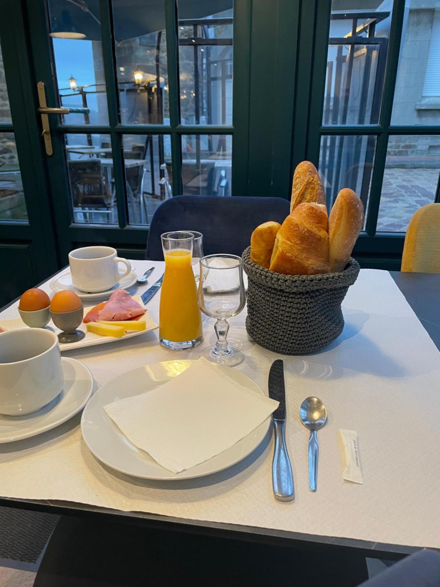 Hotel Les Chiens Du Guet Saint-Malo Zewnętrze zdjęcie