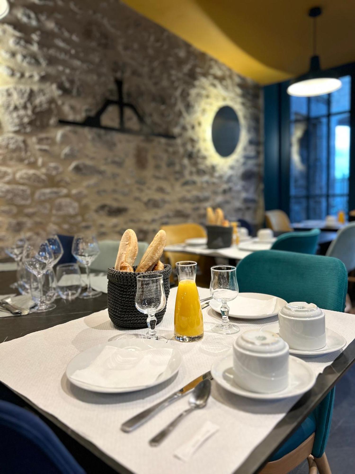 Hotel Les Chiens Du Guet Saint-Malo Zewnętrze zdjęcie