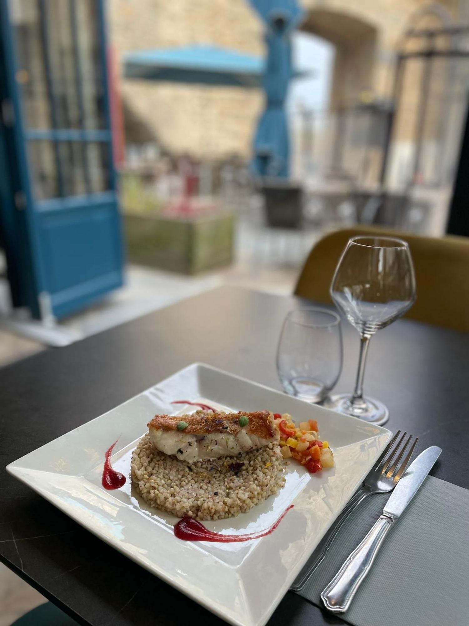 Hotel Les Chiens Du Guet Saint-Malo Zewnętrze zdjęcie