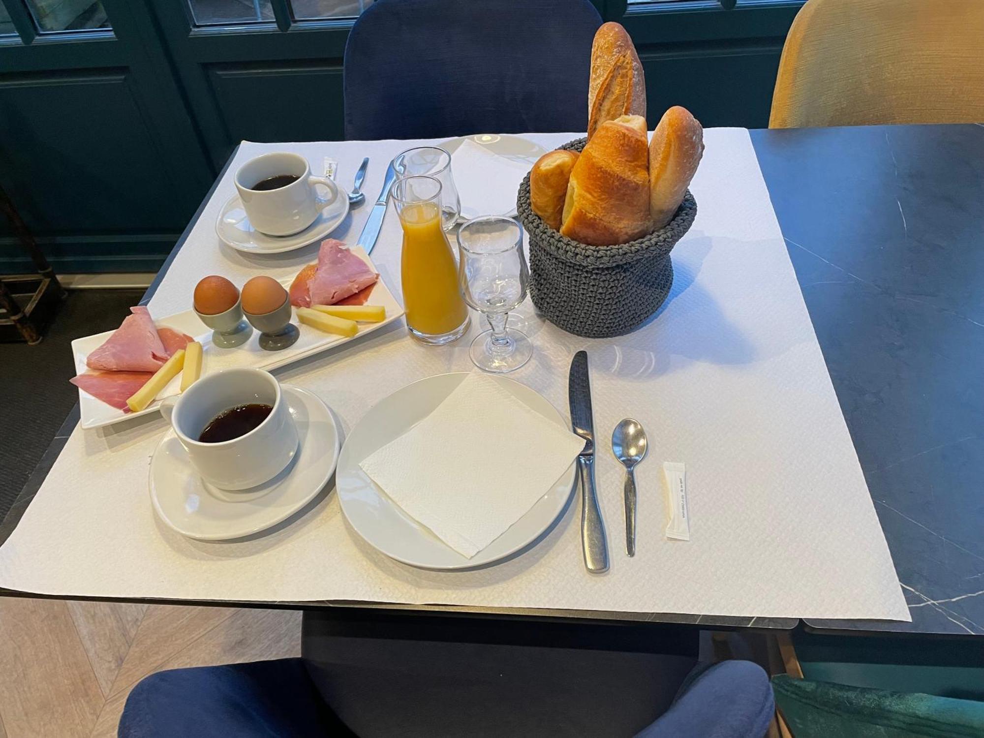 Hotel Les Chiens Du Guet Saint-Malo Zewnętrze zdjęcie