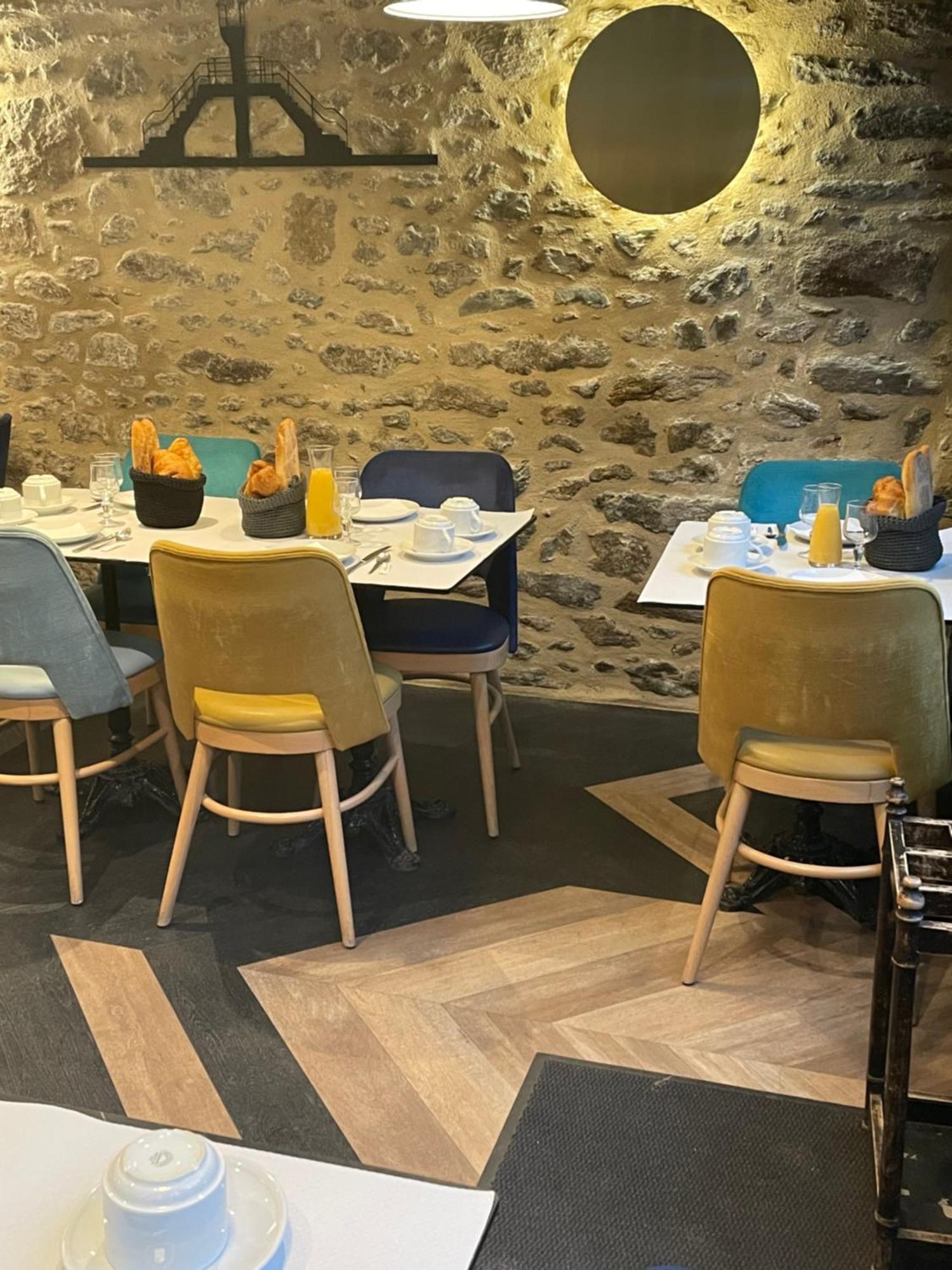 Hotel Les Chiens Du Guet Saint-Malo Zewnętrze zdjęcie