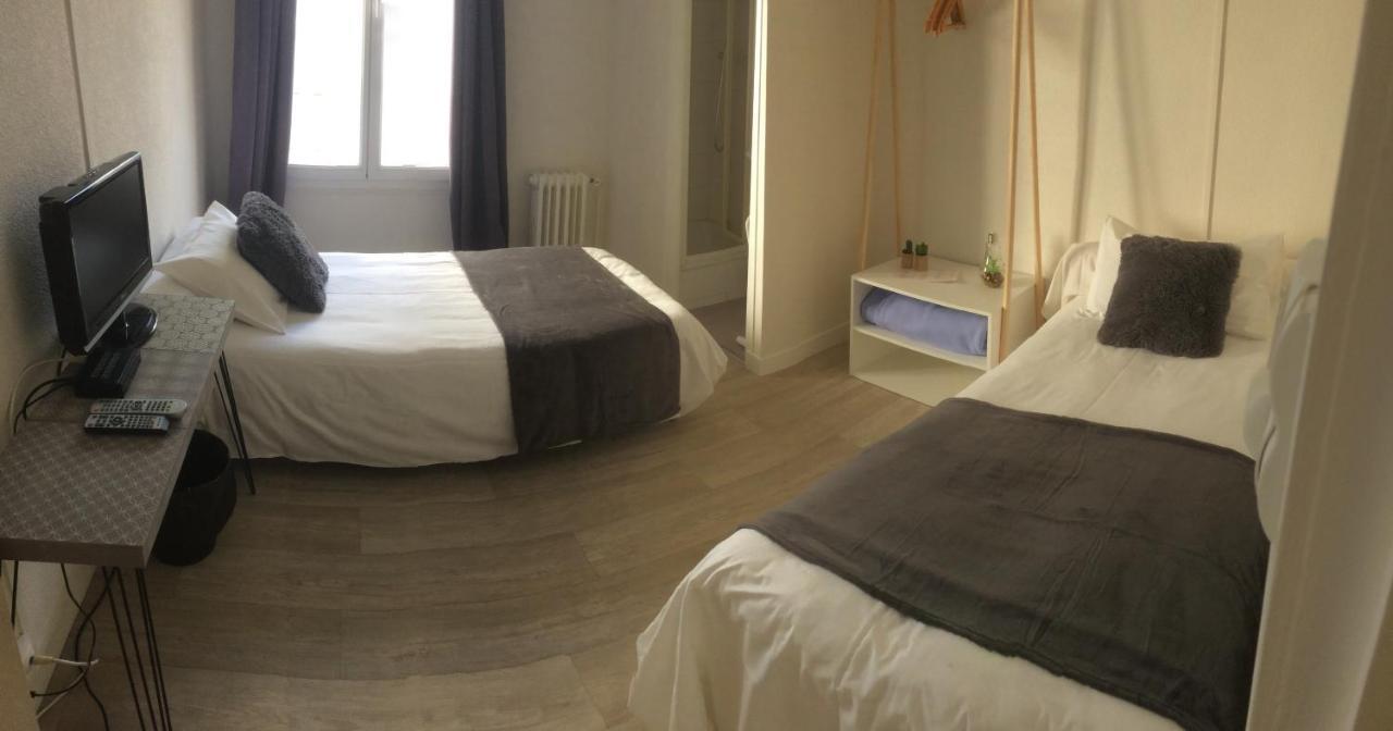 Hotel Les Chiens Du Guet Saint-Malo Zewnętrze zdjęcie