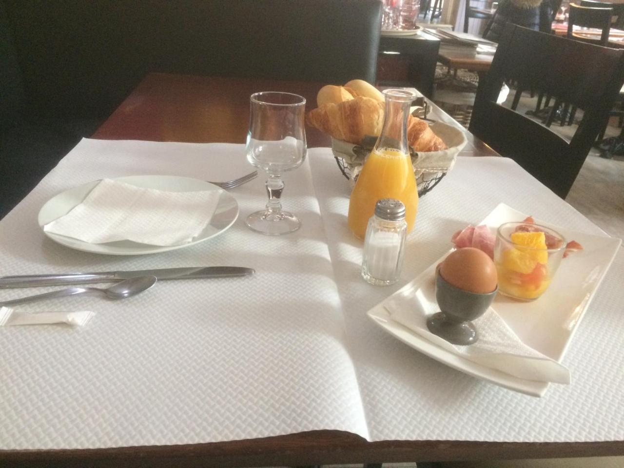 Hotel Les Chiens Du Guet Saint-Malo Zewnętrze zdjęcie