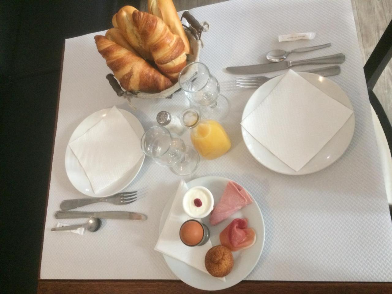 Hotel Les Chiens Du Guet Saint-Malo Zewnętrze zdjęcie