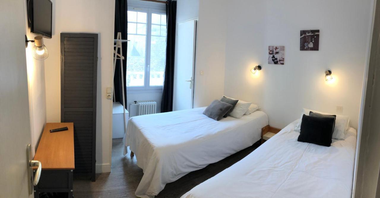Hotel Les Chiens Du Guet Saint-Malo Zewnętrze zdjęcie