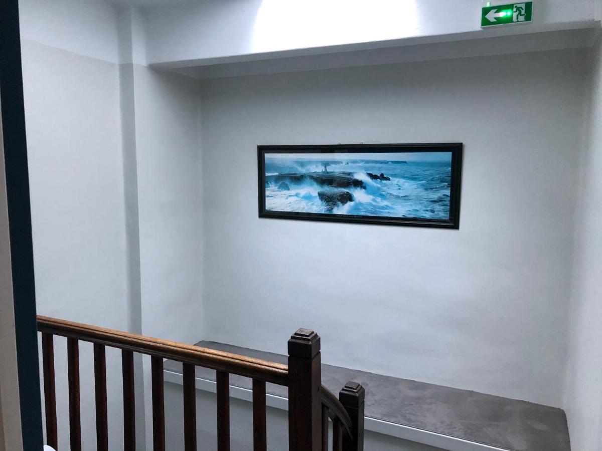 Hotel Les Chiens Du Guet Saint-Malo Zewnętrze zdjęcie