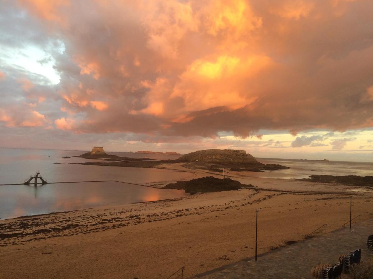 Hotel Les Chiens Du Guet Saint-Malo Zewnętrze zdjęcie