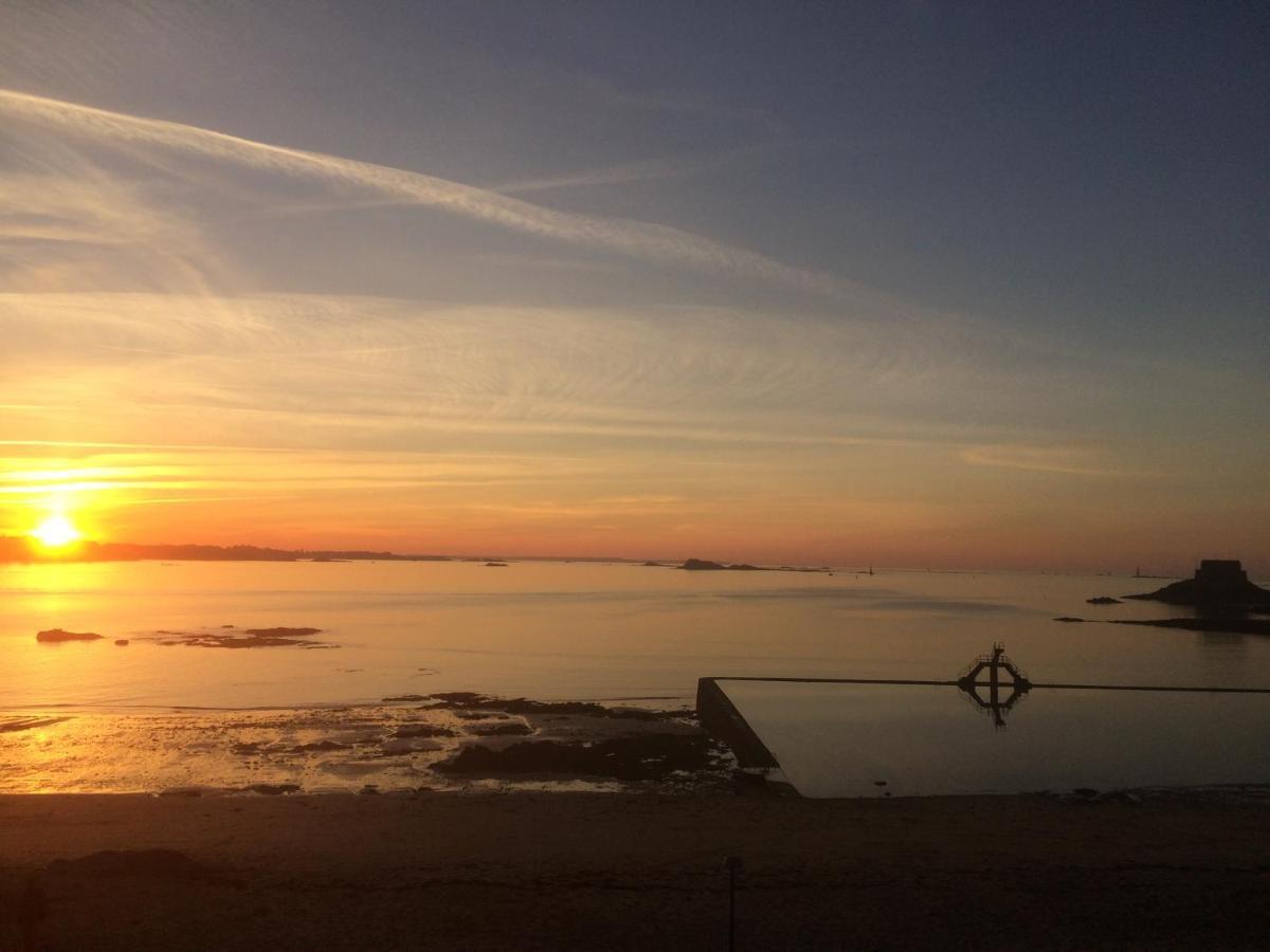 Hotel Les Chiens Du Guet Saint-Malo Zewnętrze zdjęcie